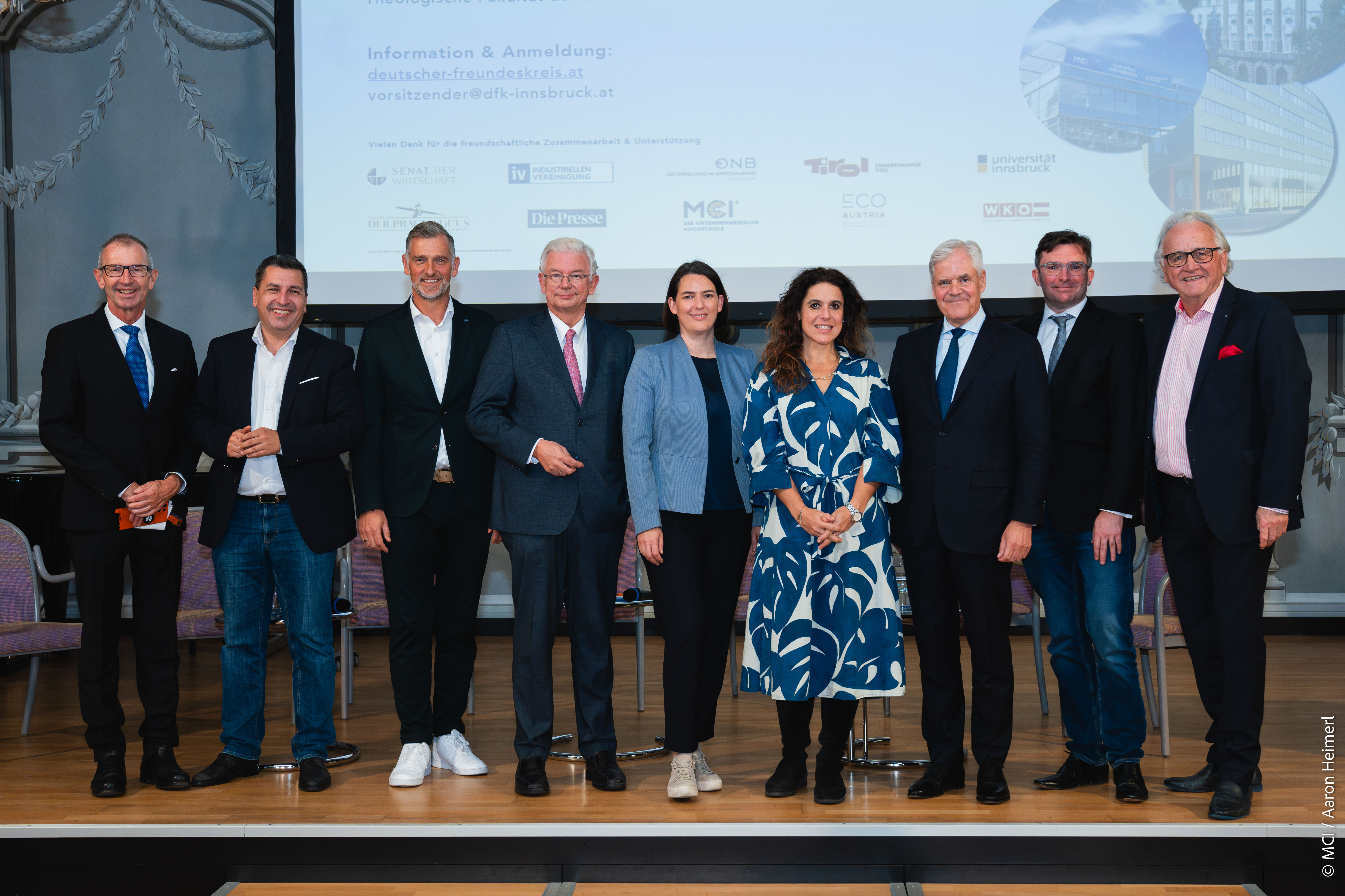 Joseph Schumpeter Forum 2024